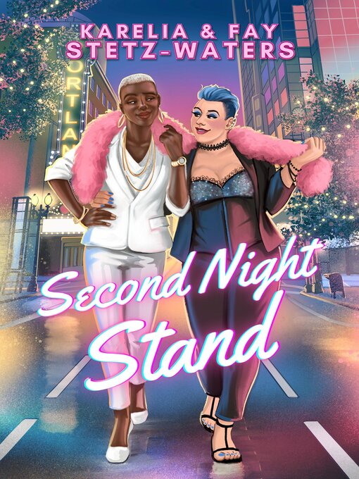 Title details for Second Night Stand by Karelia Stetz-Waters - Wait list